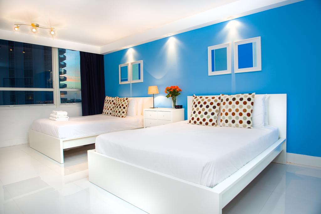 Beach Apartments - Free Parking Miami Beach Dış mekan fotoğraf